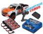 Preview: Traxxas Unlimited Desert Racer Fox Racing mit Licht Set Diamant Plus Combo TRX85086-4-FOX-DIAMANT-PLUS-COMBO