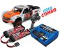 Preview: Traxxas Unlimited Desert Racer Fox Racing mit Licht Set Gold Combo TRX85086-4-FOX-GOLD-COMBO