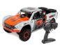 Preview: Traxxas Unlimited Desert Racer Fox Racing mit Licht Set Platin Combo