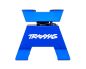 Preview: Traxxas Auto Stand X-Truck Alu blau