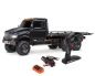 Preview: Traxxas TRX-6 Ultimate RC Hauler schwarz mit Windensystem Gold Combo