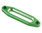 Preview: Traxxas Alu Seilführung für Pro Seilwinde grün TRX8870G