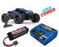 Preview: Traxxas Wide Maxx 1/10 Monster Truck RTR blau Gold Combo TRX89086-4-BLUE-GOLD-COMBO