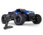 Preview: Traxxas Wide Maxx 1/10 Monster Truck RTR blau Platin Plus Combo