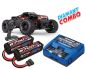 Preview: Traxxas Wide Maxx 1/10 Monster Truck RTR rot Diamant Combo TRX89086-4-RED-DIAMANT-COMBO