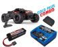 Preview: Traxxas Wide Maxx 1/10 Monster Truck RTR rot Gold Plus Combo TRX89086-4-RED-GOLD-PLUS-COMBO