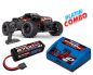 Preview: Traxxas Wide Maxx 1/10 Monster Truck RTR rot Platin Combo TRX89086-4-RED-PLATIN-COMBO