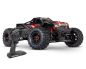 Preview: Traxxas Wide Maxx 1/10 Monster Truck RTR rot Platin Combo