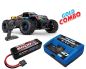 Preview: Traxxas Wide Maxx 1/10 Monster Truck RTR Rock N Roll Gold Combo TRX89086-4-RNR-GOLD-COMBO
