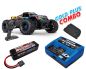 Preview: Traxxas Wide Maxx 1/10 Monster Truck RTR Rock N Roll Gold Plus Combo TRX89086-4-RNR-GOLD-PLUS-COMBO
