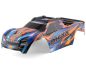 Preview: Traxxas Karosserie WideMaxx orange komplett TRX8918T