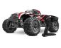 Preview: Traxxas Stampede 4x4 HD VXL rot TRX90376-4-RED