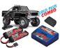 Preview: Traxxas Ford 1979 F-150 High Trail TRX-4 schwarz Gold Plus Combo TRX92046-4-BLK-GOLD-PLUS-COMBO
