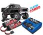 Preview: Traxxas Ford 1979 F-150 High Trail TRX-4 schwarz Platin Combo TRX92046-4-BLK-PLATIN-COMBO