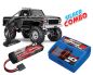 Preview: Traxxas Ford 1979 F-150 High Trail TRX-4 schwarz Silber Combo TRX92046-4-BLK-SILBER-COMBO