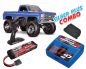 Preview: Traxxas Chevy K10 TRX-4 blau Silber Plus Combo TRX92056-4-BLUE-SILBER-PLUS-COMBO