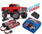 Preview: Traxxas Chevy K10 TRX-4 rot Gold Plus Combo TRX92056-4-RED-GOLD-PLUS-COMBO