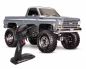 Preview: Traxxas Chevy K10 TRX-4 silber Silber Combo