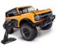Preview: Traxxas Ford Bronco 2021 TRX-4 orange Platin Plus Combo
