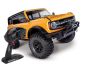Preview: Traxxas Ford Bronco 2021 TRX-4 orange mit Pro Seilwinde