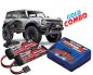 Preview: Traxxas Ford Bronco 2021 TRX-4 silber Gold Combo TRX92076-4-SLVR-GOLD-COMBO