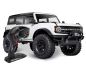 Preview: Traxxas Ford Bronco 2021 TRX-4 weiß Diamant Combo
