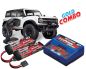 Preview: Traxxas Ford Bronco 2021 TRX-4 weiß Gold Combo TRX92076-4-WHT-GOLD-COMBO