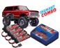 Preview: Traxxas Blazer 1972 High Trail TRX-4 rot Diamant Combo TRX92086-4-RED-DIAMANT-COMBO