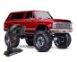 Preview: Traxxas Blazer 1972 High Trail TRX-4 rot Gold Combo