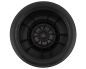 Preview: Traxxas Reifen auf Felge montiert schwarz glänzend hinten
