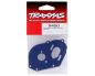Preview: Traxxas Motorplatte Alu blau 3.2mm