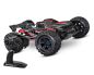 Preview: Traxxas SLEDGE 1/8 Brushless rot TRX95076-4-RED