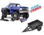 Preview: Traxxas TRX-4M Ford F150 High Trail blau Silber Combo TRX97044-1-BLUE-SILBER-COMBO