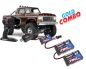 Preview: Traxxas TRX-4M Ford F150 High Trail braun Gold Combo TRX97044-1-BRWN-GOLD-COMBO
