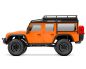 Preview: Traxxas TRX-4M Land Rover Defender 1/18 RTR orange