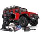 Preview: Traxxas TRX-4M Land Rover Defender 1/18 rot Diamant Combo