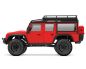 Preview: Traxxas TRX-4M Land Rover Defender 1/18 RTR rot