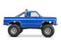 Preview: Traxxas TRX-4M Chevrolet K10 High Trail Edition blau