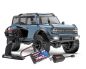 Preview: Traxxas TRX-4M Ford Bronco 1/18 Area 51 Platin Combo