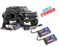 Preview: Traxxas TRX-4M Ford Bronco 1/18 schwarz Gold Combo TRX97074-1-BLK-GOLD-COMBO