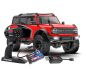 Preview: Traxxas TRX-4M Ford Bronco 1/18 rot Diamant Combo