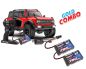 Preview: Traxxas TRX-4M Ford Bronco 1/18 rot Gold Combo TRX97074-1-RED-GOLD-COMBO