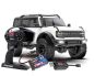 Preview: Traxxas TRX-4M Ford Bronco 1/18 weiß Bronze Combo