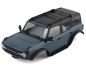 Preview: Traxxas Ford Bronco Karosserie komplett hellblau für TRX-4M TRX9711-ARE51
