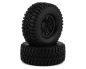 Preview: Traxxas BFGoodrich Mud Terrain Reifen auf schwarzer 1.0 Felge TRX9774