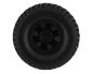Preview: Traxxas BFGoodrich Mud Terrain Reifen auf schwarzer 1.0 Felge