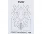 Preview: XXX Main Spray Maske Fury