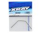 Preview: XRAY Querstabilisator vorne 1.2 mm T4 Option