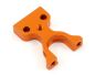 Preview: XRAY Wellen Halter orange T4 links und rechts XRA303054-O