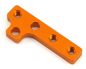 Preview: XRAY Motor Montage Platte orange T4 16 XRA303065-O